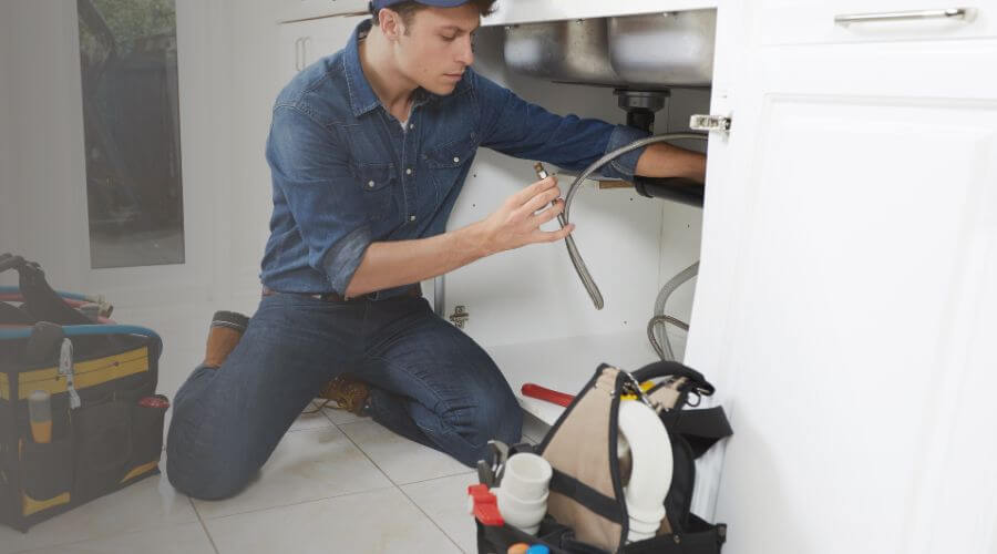 Professional water heater repair in The Colony, TX